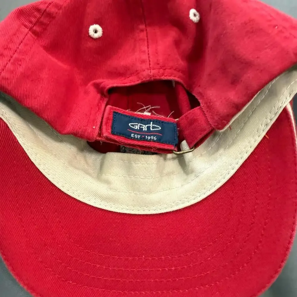 YOUTH Garb 104th U.S. Open Shinnecock Hills Golf Adjustable Hat Cap